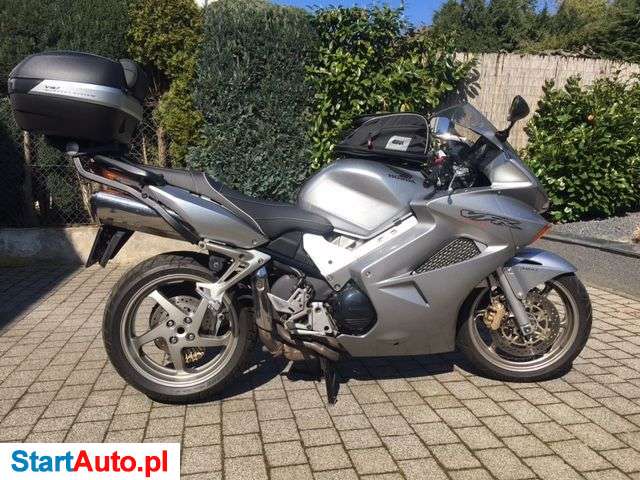 Honda VFR – Szczecin – Zachodniopomorskie