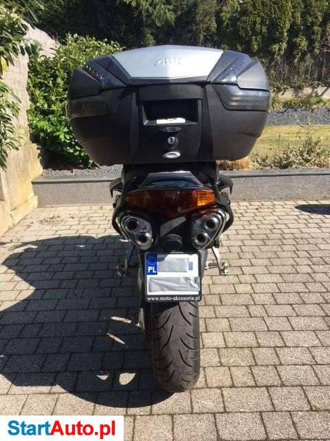 Honda VFR – Szczecin – Zachodniopomorskie