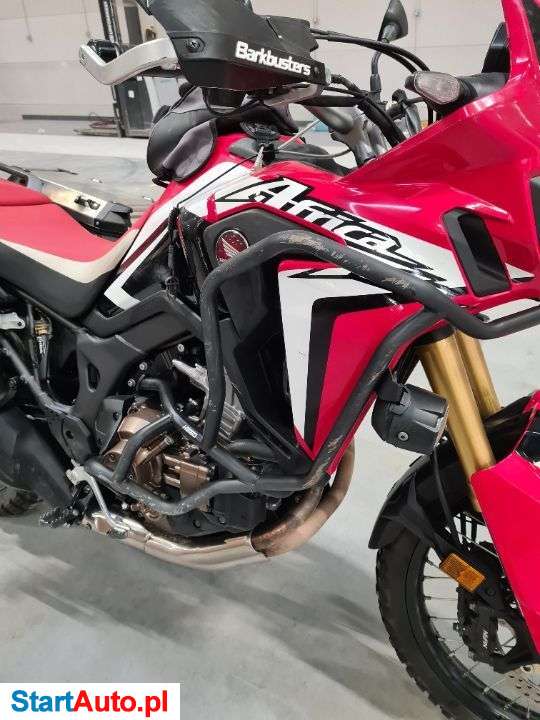 Honda CRF – Adamów – Mazowieckie