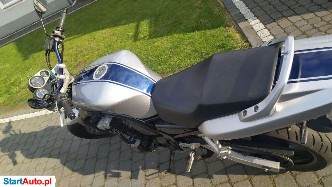 Yamaha FZS – Krapkowice – Opolskie
