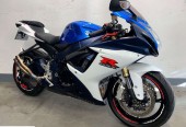 Suzuki GSX-R – Pszczyna – Śląskie