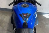 Suzuki GSX-R – Pszczyna – Śląskie