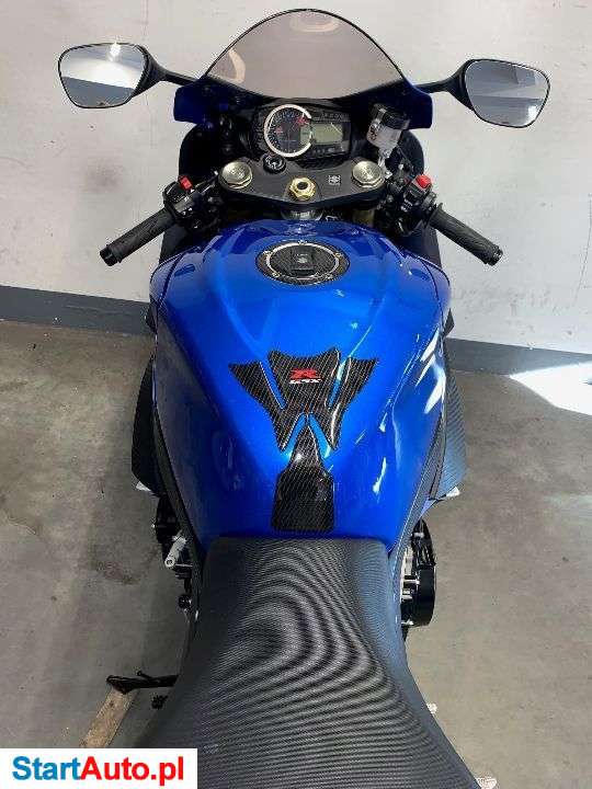 Suzuki GSX-R – Pszczyna – Śląskie