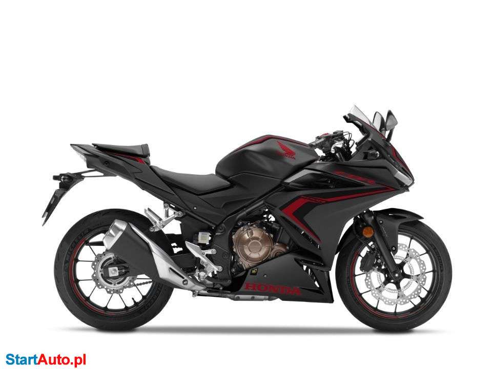 Honda CBR – Warszawa – Mazowieckie