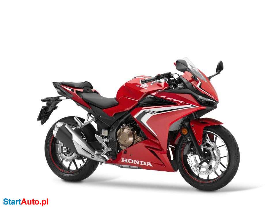 Honda CBR – Warszawa – Mazowieckie