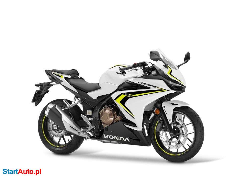 Honda CBR – Warszawa – Mazowieckie