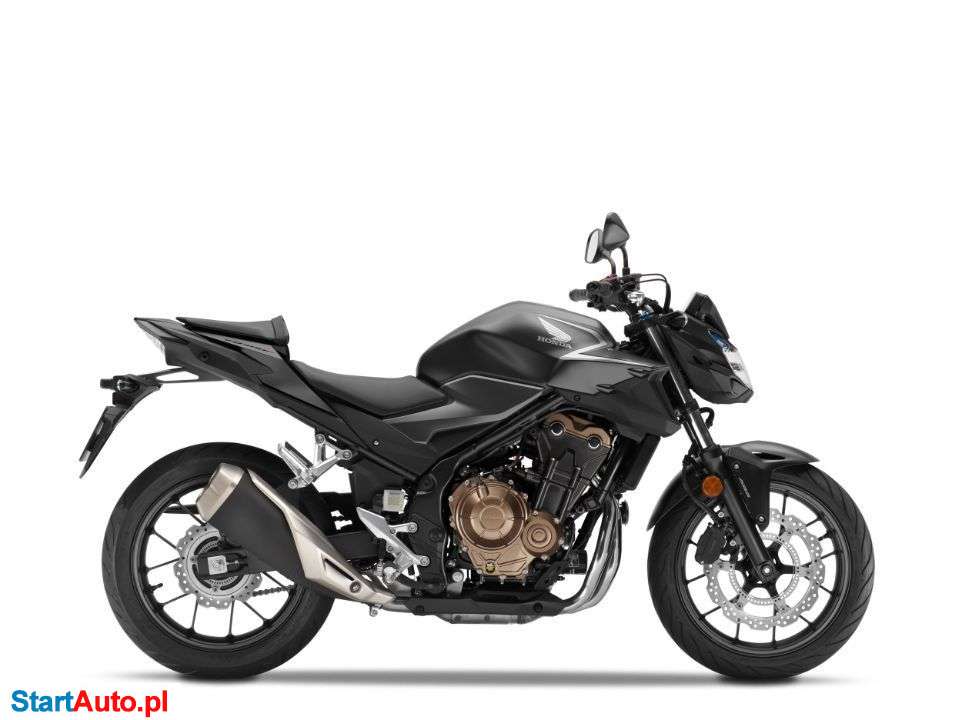 Honda CB – Warszawa – Mazowieckie