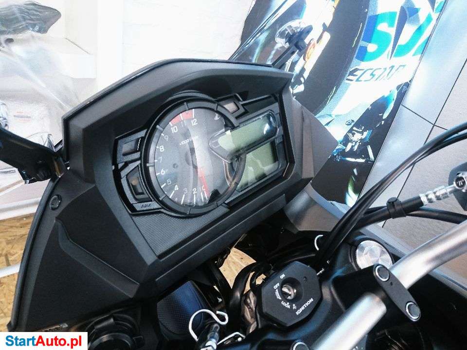 Suzuki DL – Łódź – Łódzkie