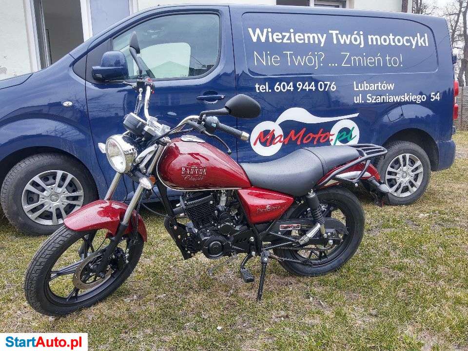 Junak M – Lubartów – Lubelskie