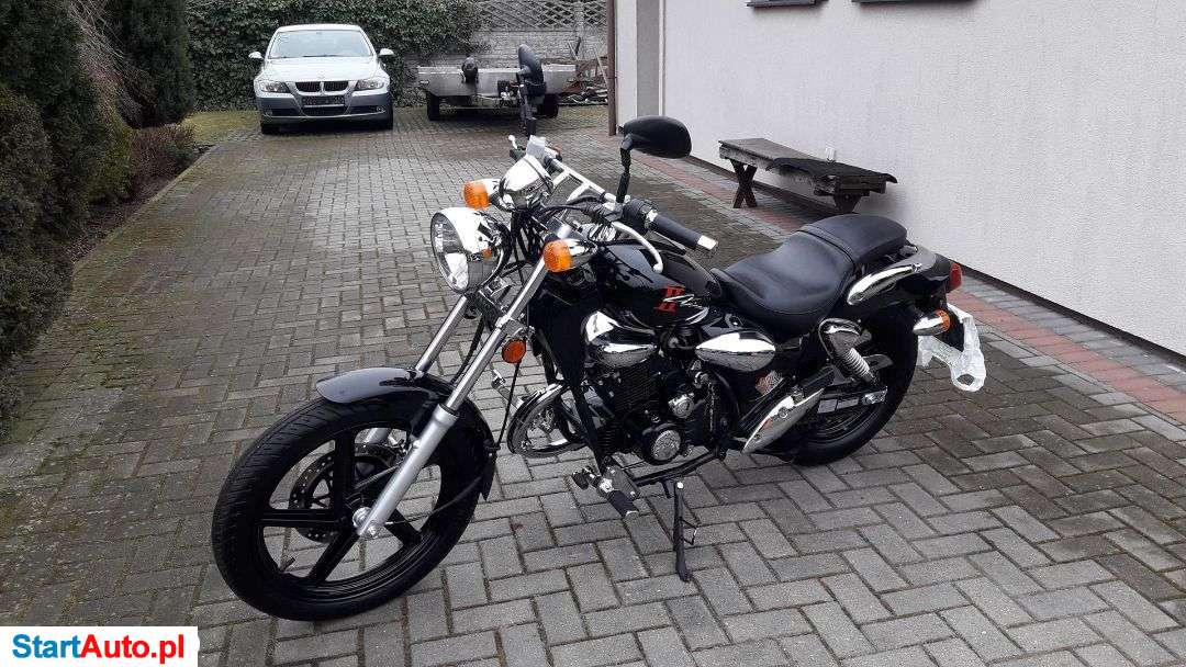 Kymco Zing – Gniezno – Wielkopolskie
