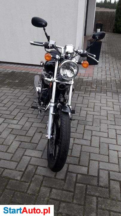 Kymco Zing – Gniezno – Wielkopolskie