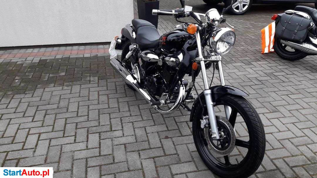 Kymco Zing – Gniezno – Wielkopolskie