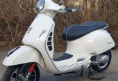 Vespa GTS – Bielsko-Biała – Śląskie