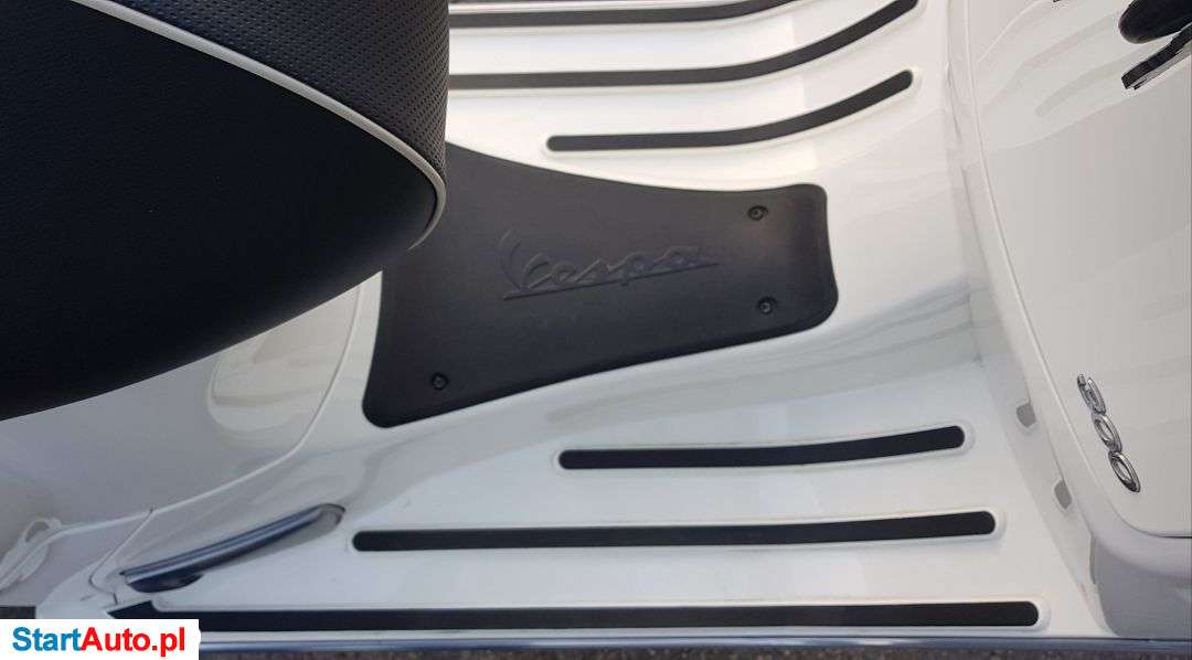 Vespa GTS – Bielsko-Biała – Śląskie