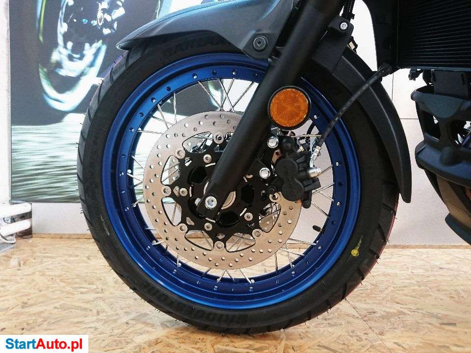 Suzuki DL – Łódź – Łódzkie