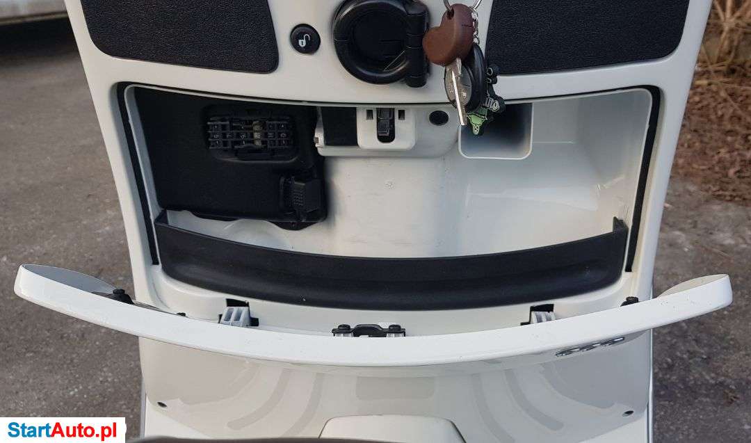 Vespa GTS – Bielsko-Biała – Śląskie