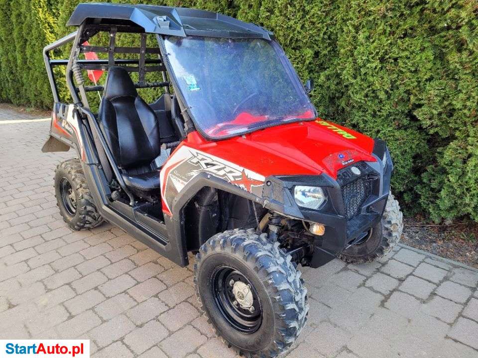 Polaris Ranger RZR – Raszków – Wielkopolskie