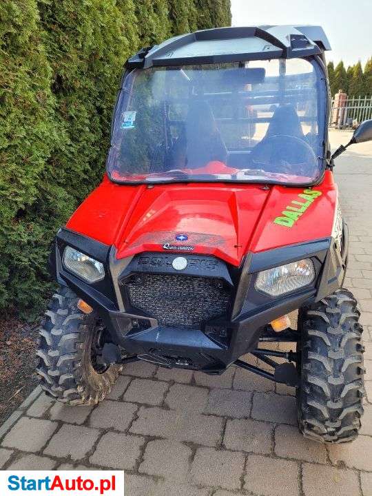 Polaris Ranger RZR – Raszków – Wielkopolskie