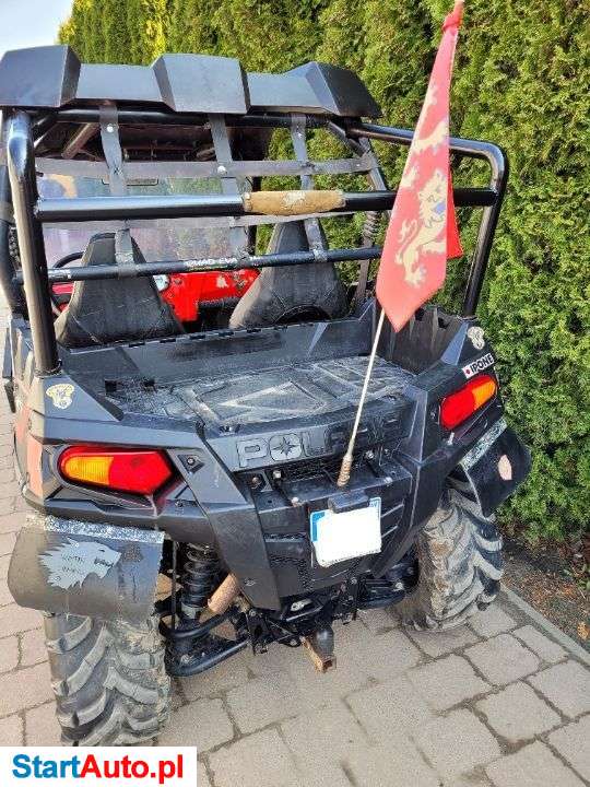 Polaris Ranger RZR – Raszków – Wielkopolskie