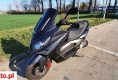 Kymco Xciting – Strzelce Krajeńskie – Lubuskie