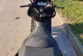 Kymco Xciting – Strzelce Krajeńskie – Lubuskie