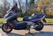 Kymco Xciting – Strzelce Krajeńskie – Lubuskie