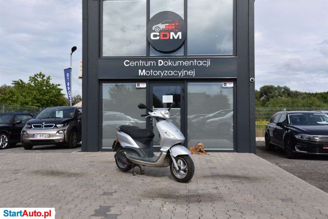 Piaggio FLY – Garwolin – Mazowieckie