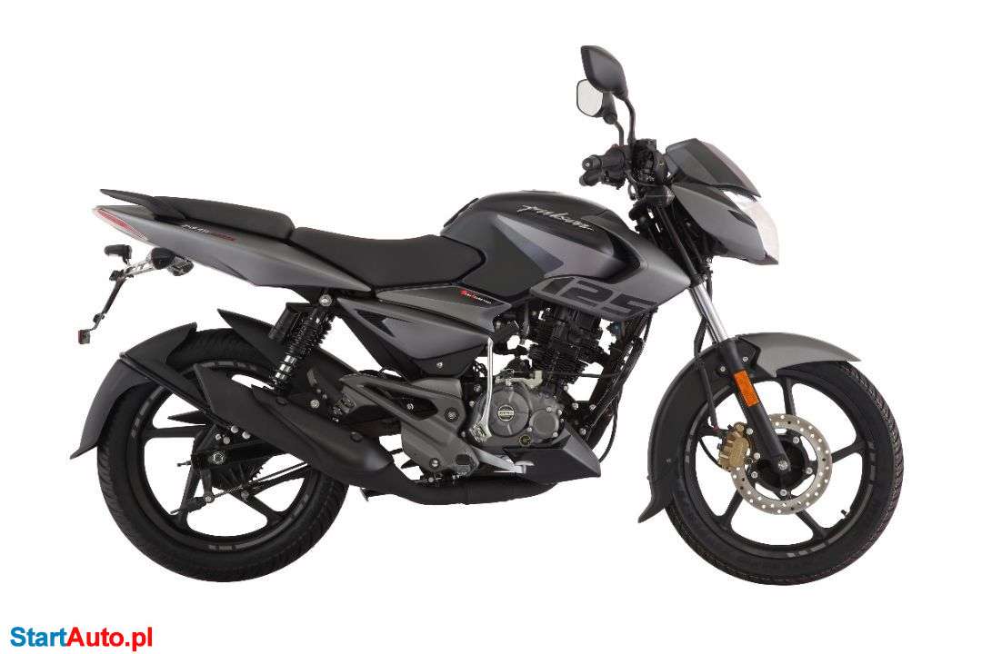 Bajaj Pulsar – Rzeszów – Podkarpackie