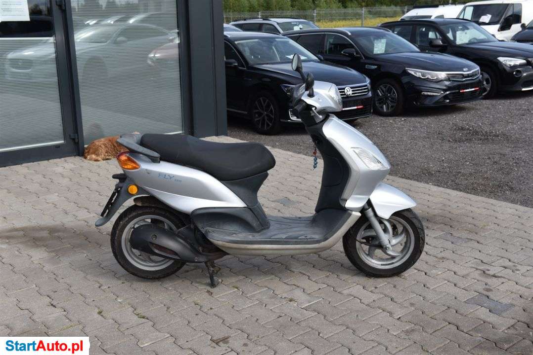 Piaggio FLY – Garwolin – Mazowieckie