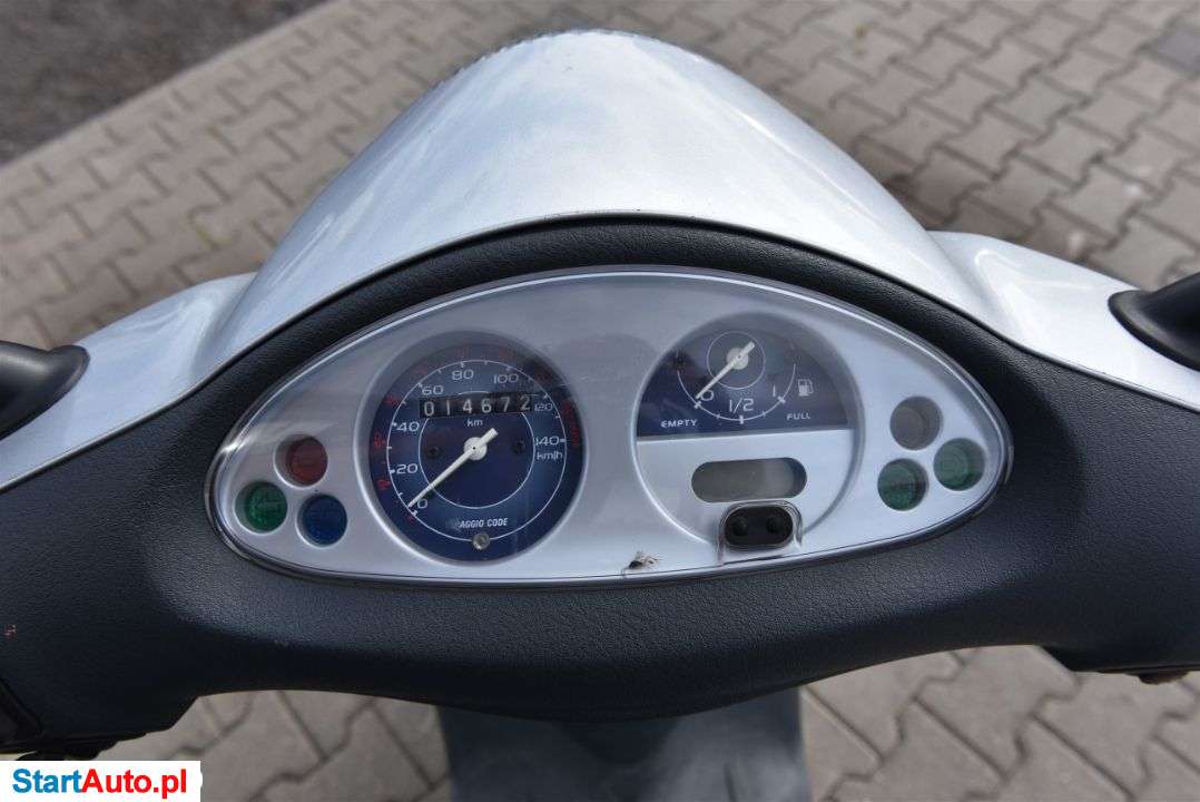 Piaggio FLY – Garwolin – Mazowieckie