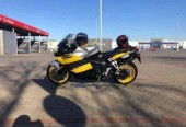 BMW K – Raciążek – Kujawsko-pomorskie