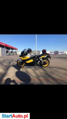 BMW K – Raciążek – Kujawsko-pomorskie