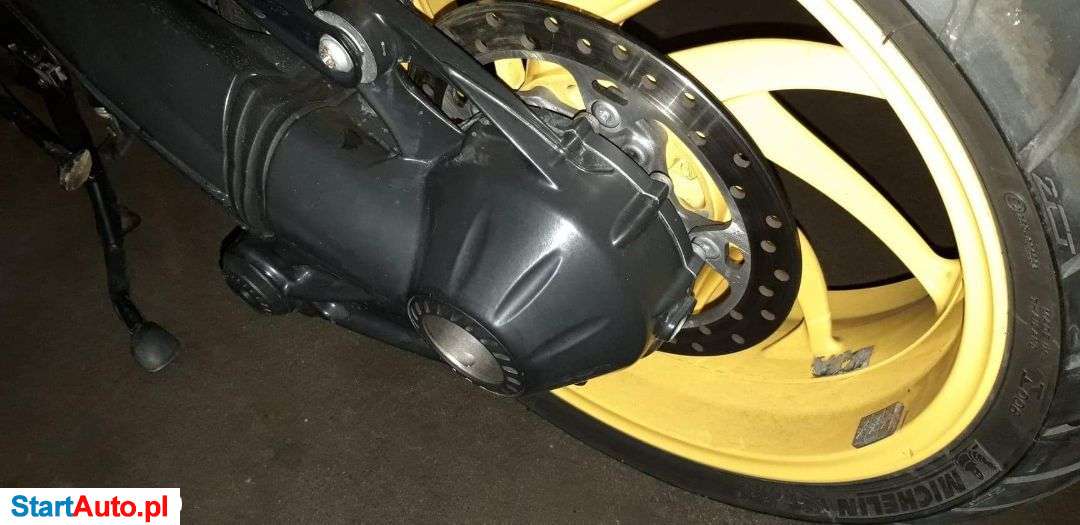 BMW K – Raciążek – Kujawsko-pomorskie