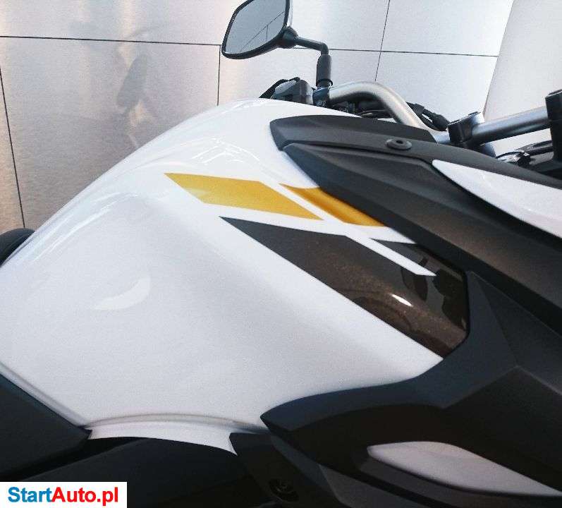 Suzuki DL – Łódź – Łódzkie