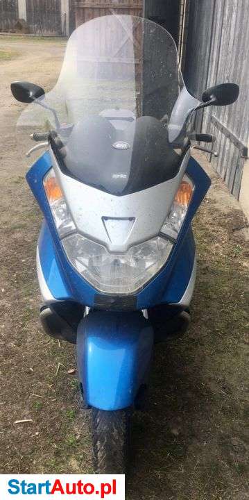 Aprilia Atlantic – Tłuściec – Lubelskie