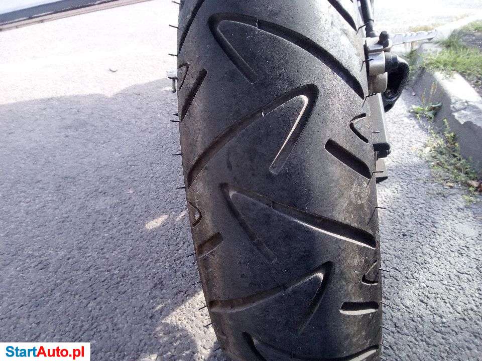 Yamaha YZF – Kraśnik – Lubelskie