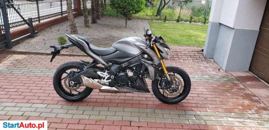 Suzuki GSR – Mielec – Podkarpackie