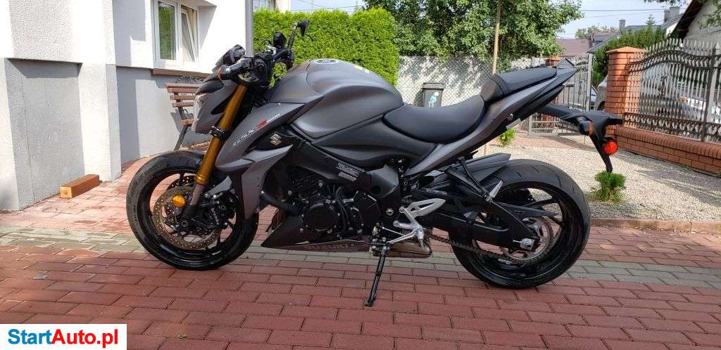 Suzuki GSR – Mielec – Podkarpackie