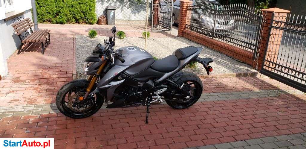 Suzuki GSR – Mielec – Podkarpackie