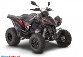 Kymco Maxxer – Piaski – Wielkopolskie