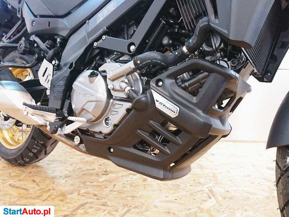 Suzuki DL – Łódź – Łódzkie