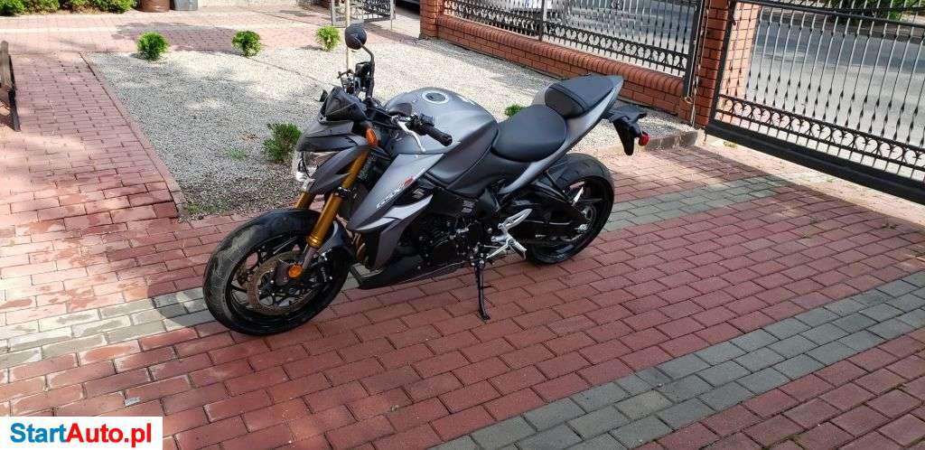 Suzuki GSR – Mielec – Podkarpackie