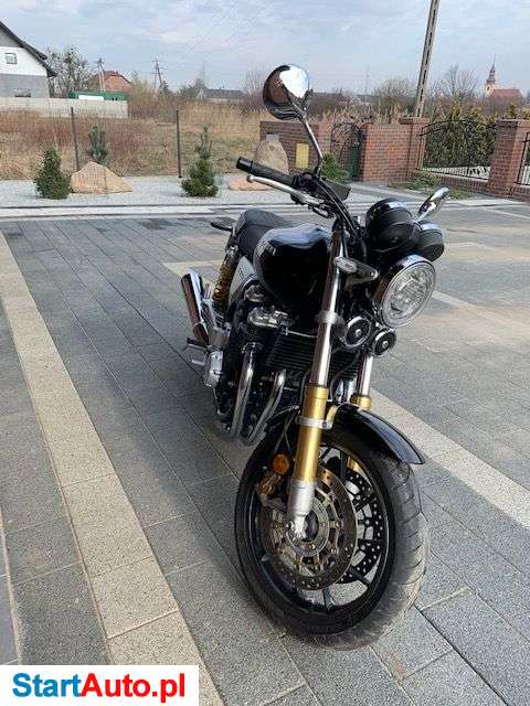 Honda CB – Wrocław – Dolnośląskie