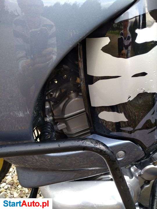 Honda XRV – Stanowo – Mazowieckie