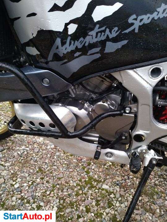 Honda XRV – Stanowo – Mazowieckie