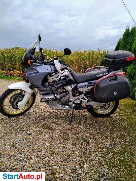 Honda XRV – Stanowo – Mazowieckie