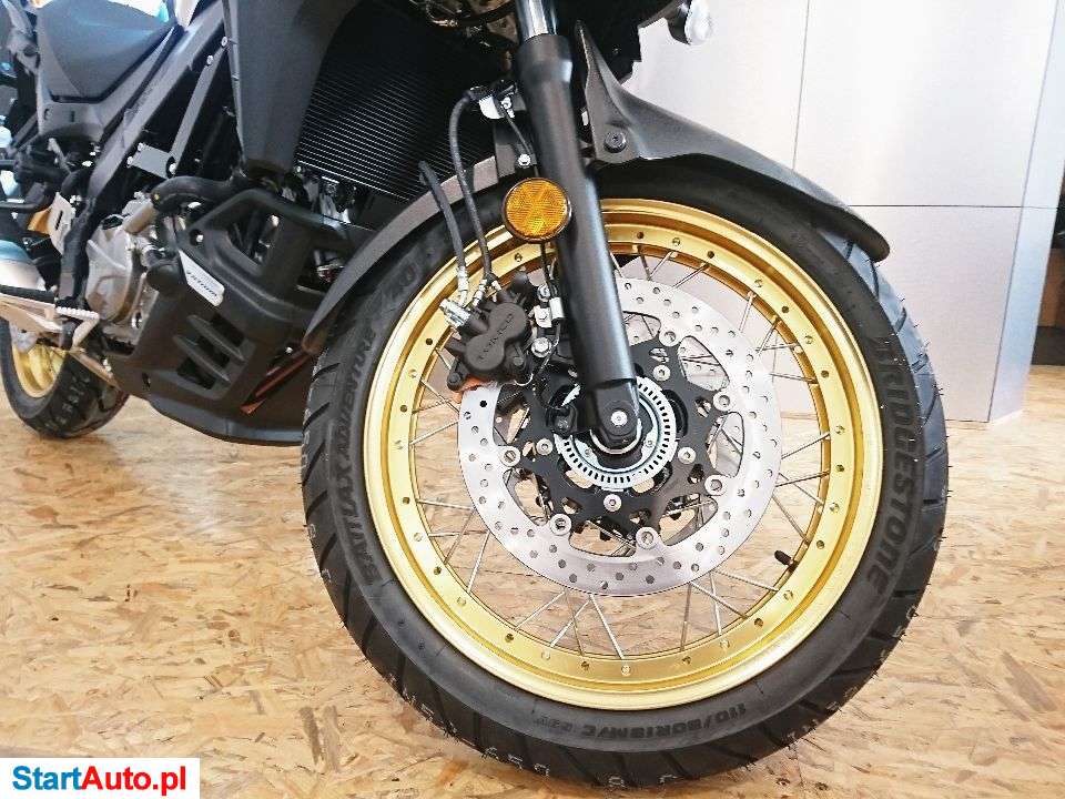 Suzuki DL – Łódź – Łódzkie