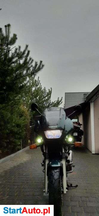 Yamaha XJ – Łuków – Lubelskie