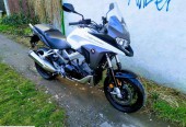 Honda VFR – Wrocław – Dolnośląskie