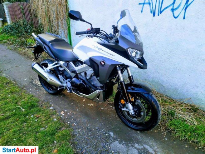 Honda VFR – Wrocław – Dolnośląskie